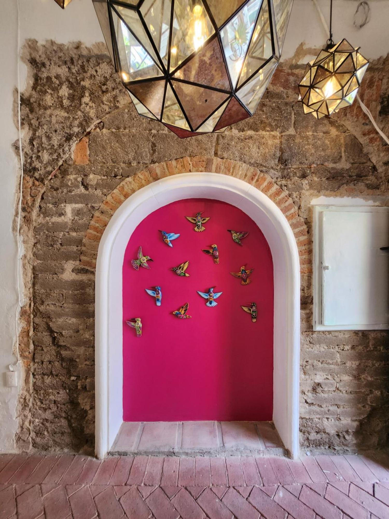 Hotel Boutique Villa Escondida, A Pasos De Lo Mejor En Tlaquepaque Eksteriør billede