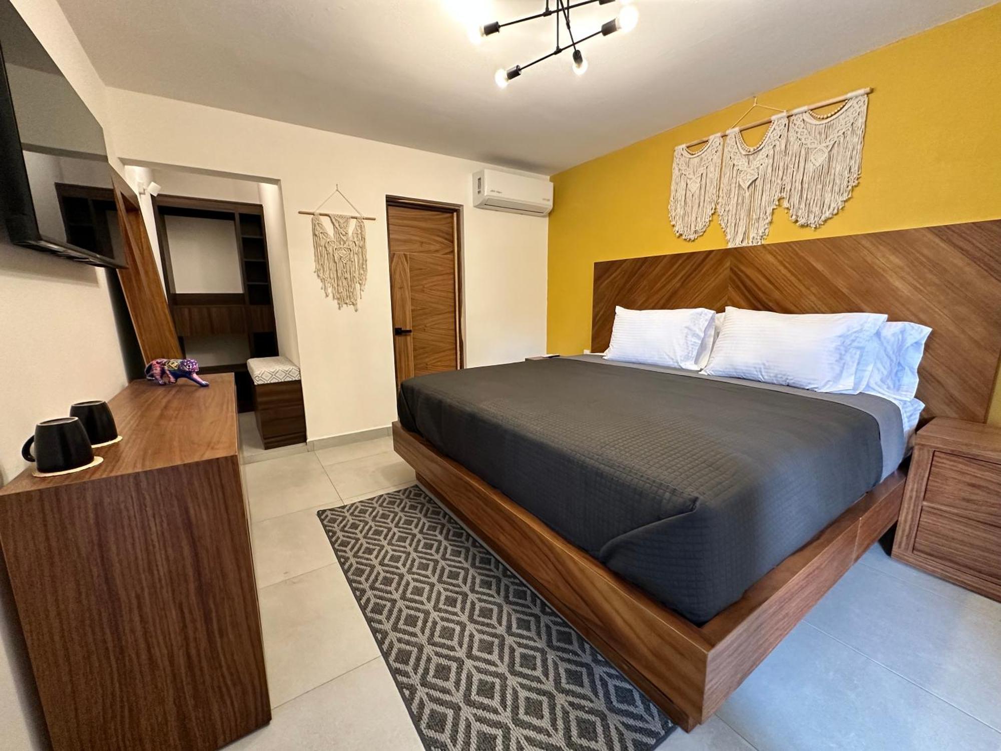 Hotel Boutique Villa Escondida, A Pasos De Lo Mejor En Tlaquepaque Eksteriør billede