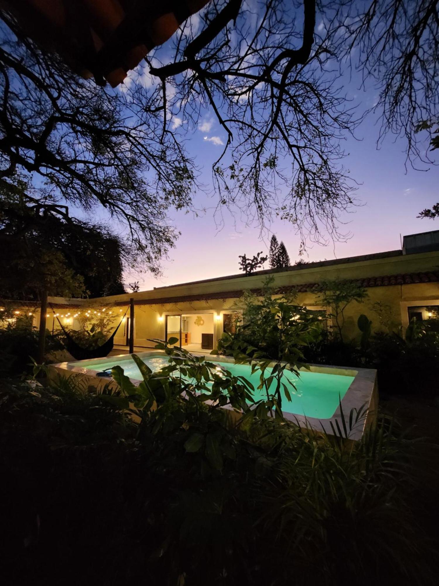 Hotel Boutique Villa Escondida, A Pasos De Lo Mejor En Tlaquepaque Eksteriør billede