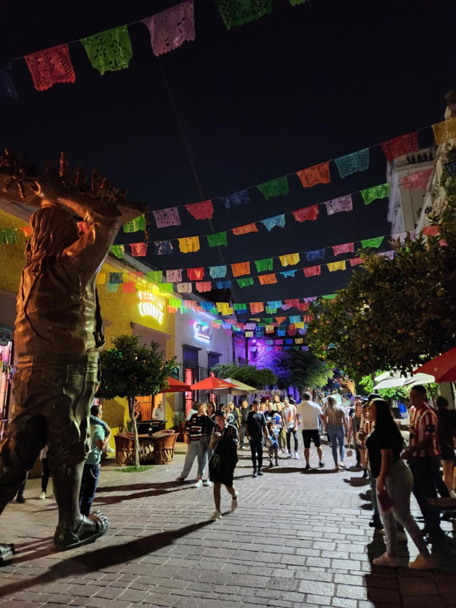 Hotel Boutique Villa Escondida, A Pasos De Lo Mejor En Tlaquepaque Eksteriør billede