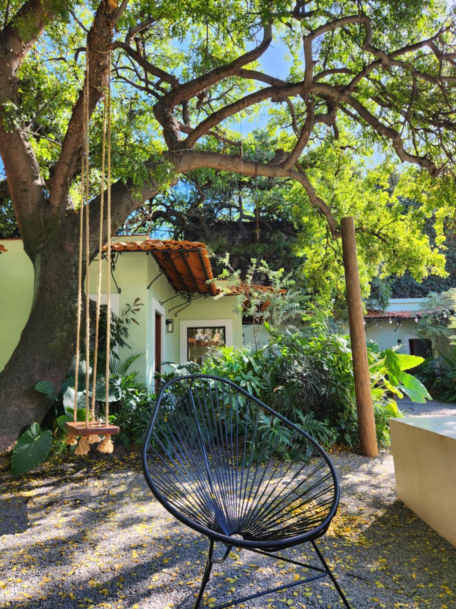Hotel Boutique Villa Escondida, A Pasos De Lo Mejor En Tlaquepaque Eksteriør billede