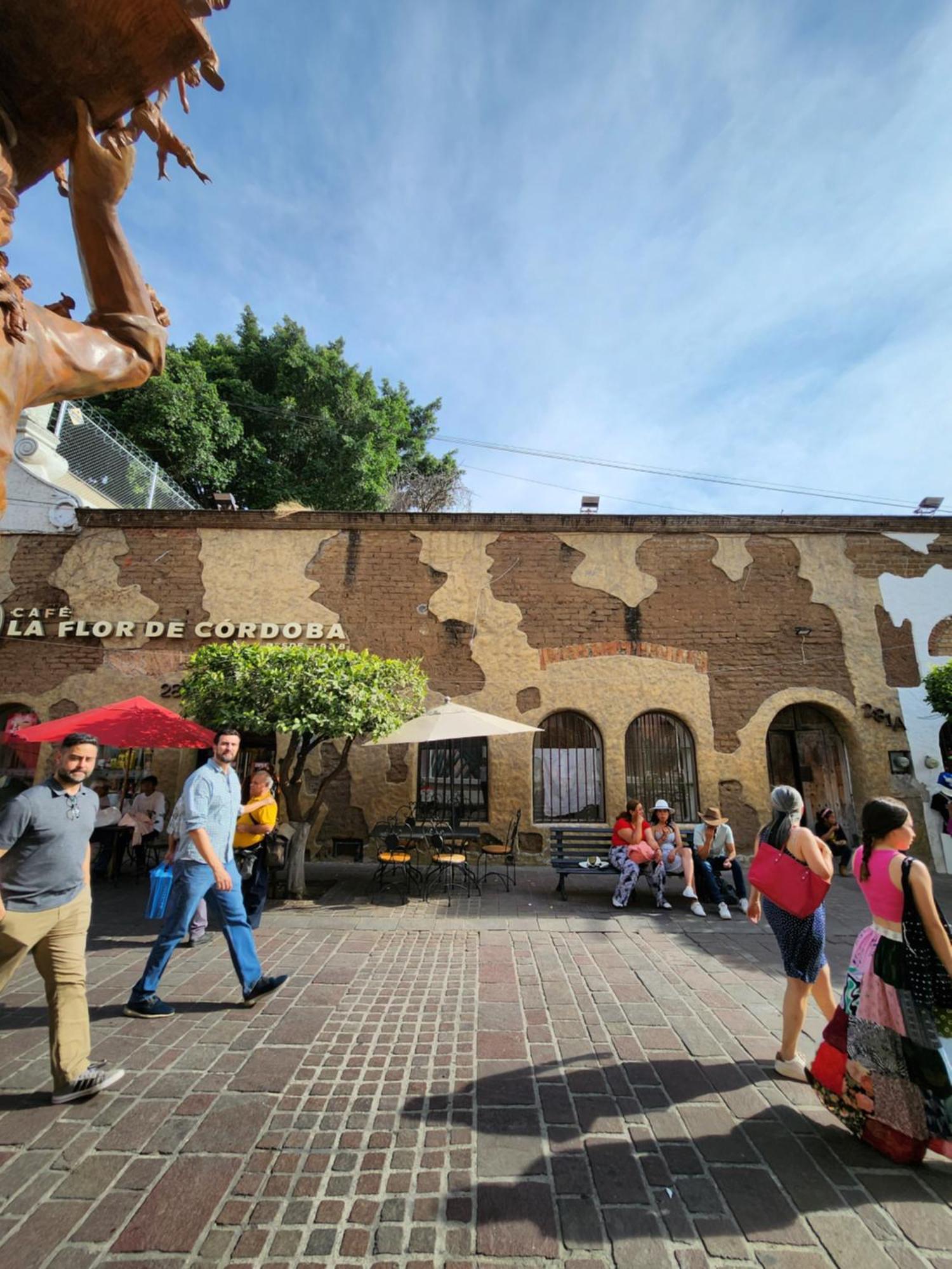 Hotel Boutique Villa Escondida, A Pasos De Lo Mejor En Tlaquepaque Eksteriør billede